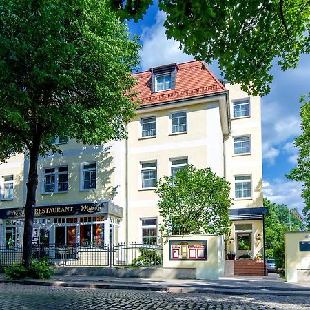 Akzent Hotel Privat - Das Nichtraucherhotel ドレスデン エクステリア 写真