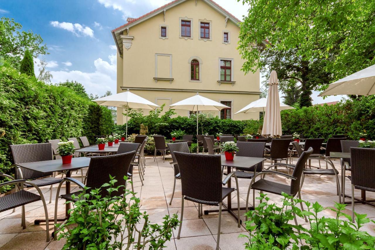 Akzent Hotel Privat - Das Nichtraucherhotel ドレスデン エクステリア 写真
