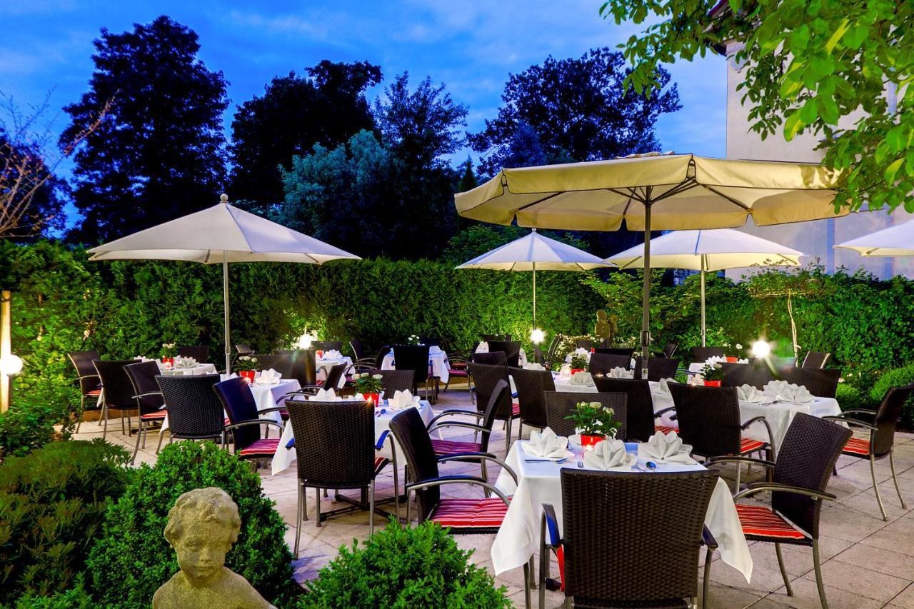 Akzent Hotel Privat - Das Nichtraucherhotel ドレスデン エクステリア 写真