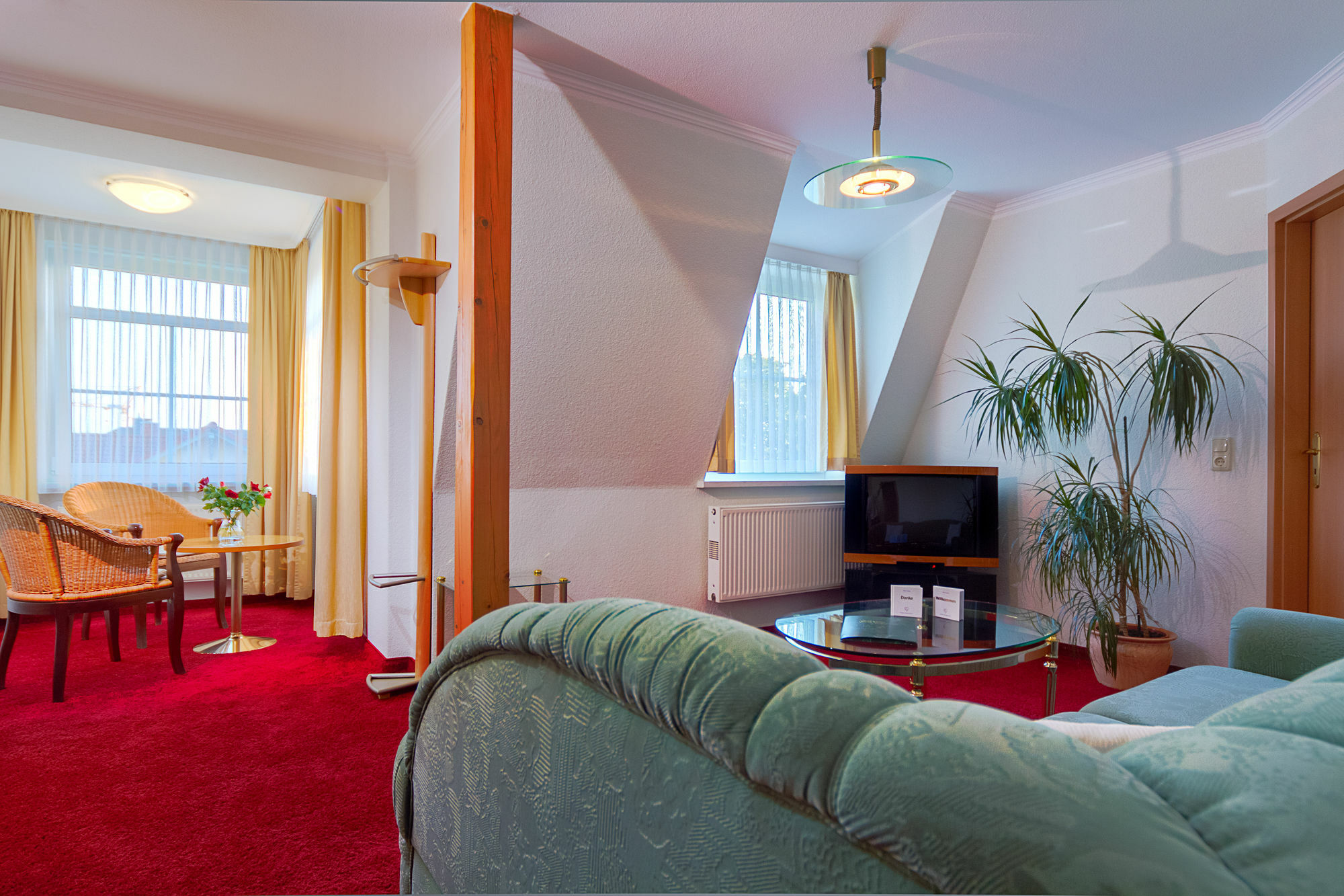 Akzent Hotel Privat - Das Nichtraucherhotel ドレスデン エクステリア 写真
