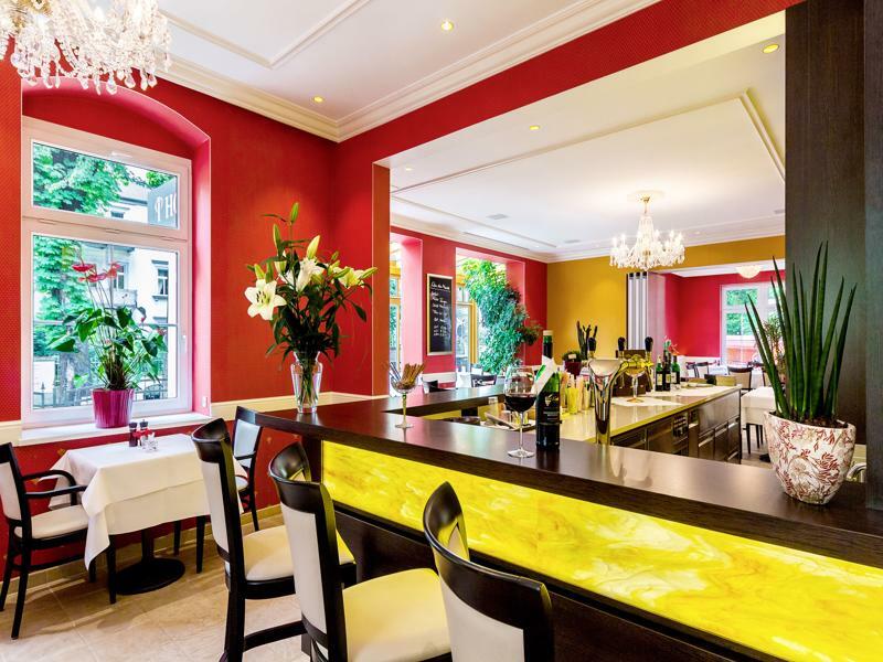 Akzent Hotel Privat - Das Nichtraucherhotel ドレスデン エクステリア 写真